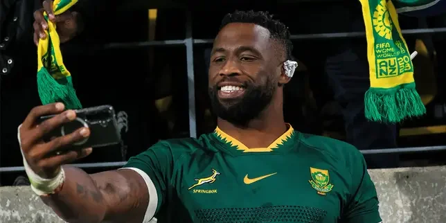 'We used to see it as a White sport': Black South Africans grow fond of national rugby team