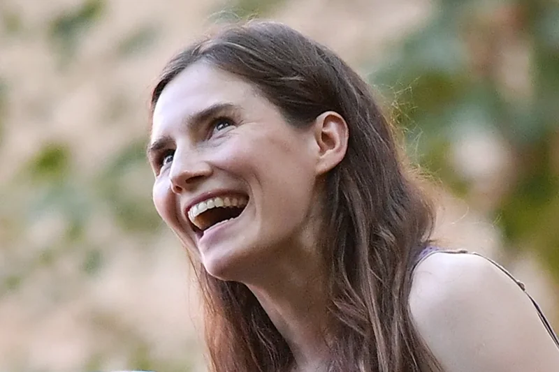 Audience gives verdict on Amanda Knox’s controversial Edinburgh Fringe comedy show