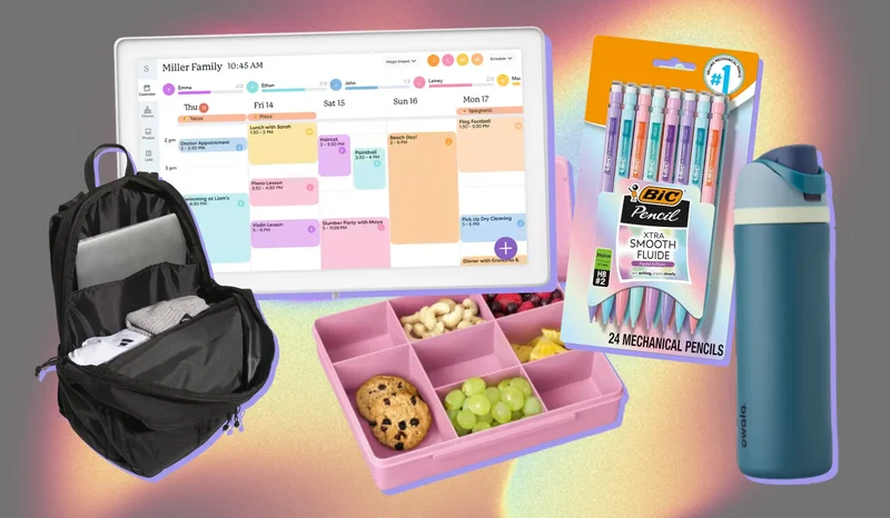 Back-to-school sales have arrived: Where to find deals on pencils, backpacks, lunchboxes, laptops, and more