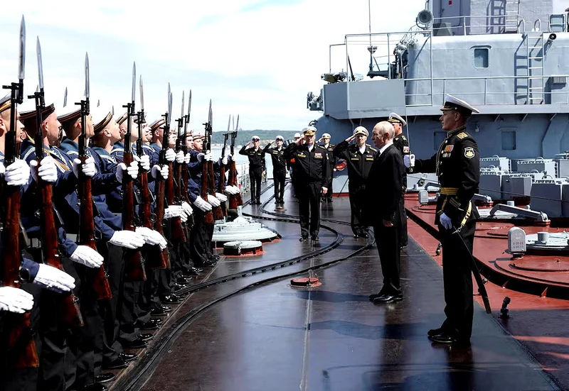 Russia tackles Japan, US for rebuking Putin’s Iturup trip