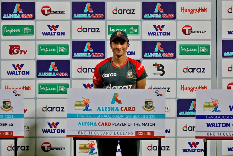 Mob attacks Bangladesh captain Shakib's home after Hasina event