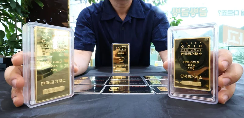 Retail investors return to gold market as prices rebound