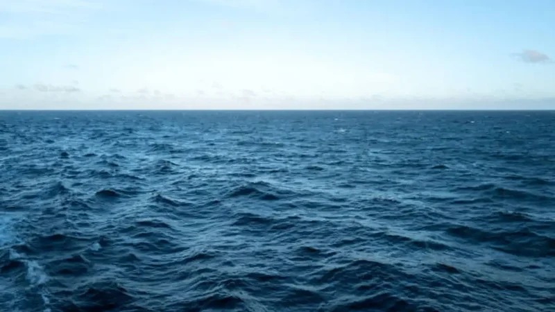 Earth’s largest ocean is shrinking and could create supercontinent Amasia