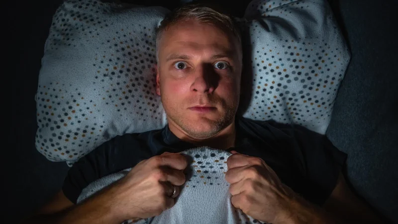 THC medication made PTSD nightmares disappear for more than a third of patients