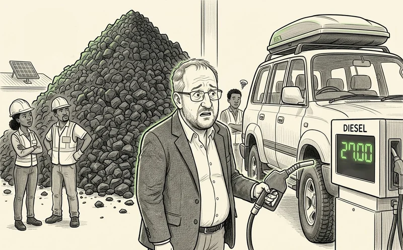 AFTER THE BELL: How long will King Coal continue to glitter?