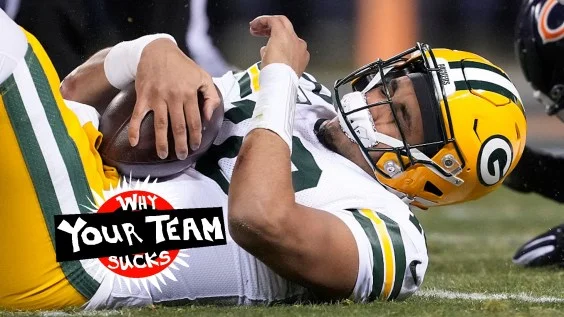 Why Your Team Sucks 2026: Green Bay Packers
