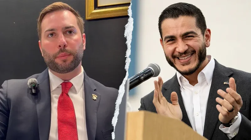 Socialist wave 'ripping America apart' will hit a wall with Michigan voters: Rising star House candidate