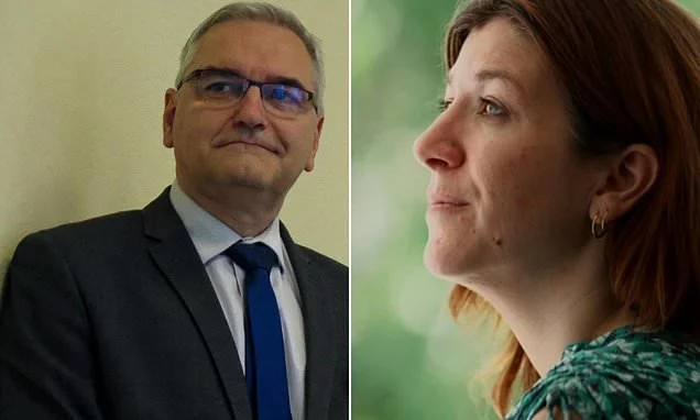 'Drugged by civil servant who liked to see women wet themself': 'Victims' describe how they were 'given spiked drinks during interviews so they would lose all bladder control'