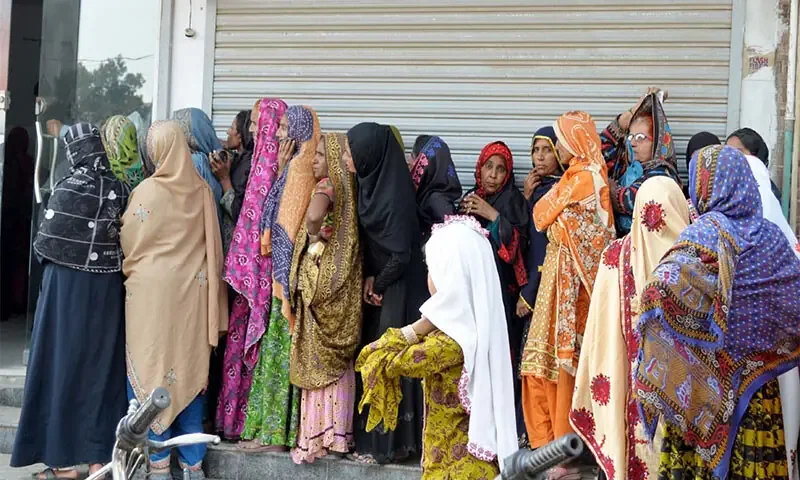 Price of collecting BISP stipend