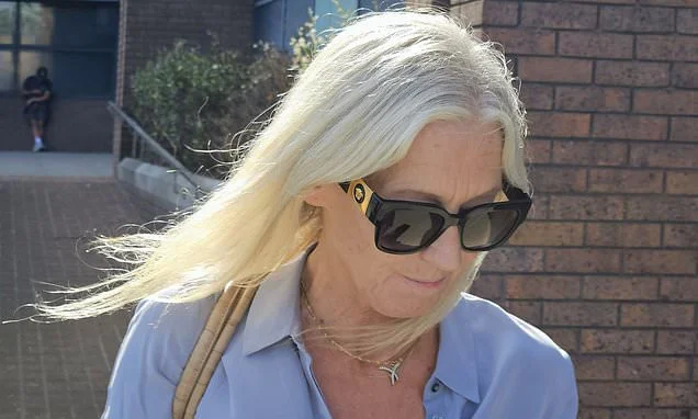 Female chemistry teacher 'sexually abused schoolboy up to 30 times and kissed another pupil after comparing herself to a model', court hears