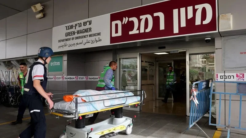Why the position of Palestinian health workers in Israel has grown increasingly precarious