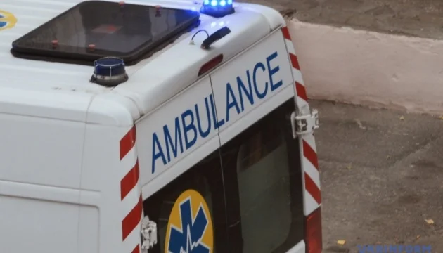 Russian army attacks gas station in Zaporizhzhia, injuring three people