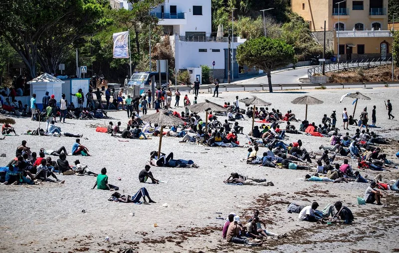 Press review: EU fails to resolve Ceuta crisis as Black Sea attacks disrupt shipping