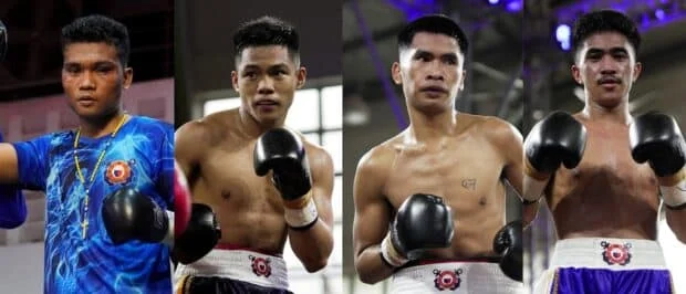 PMI Bohol brings boxing action to Loon for 'Kumong Bol-Anon 26' opener