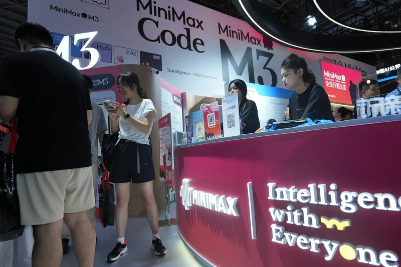 China is shaping the future of open-source technology – including AI