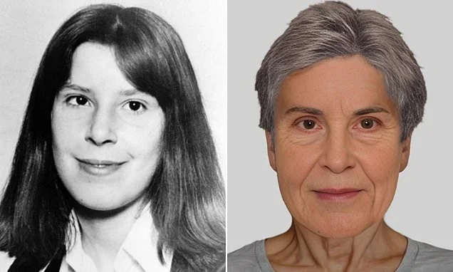 Sister of schoolgirl who vanished in 1979 makes emotional plea to find her - nearly 50 years after she went missing