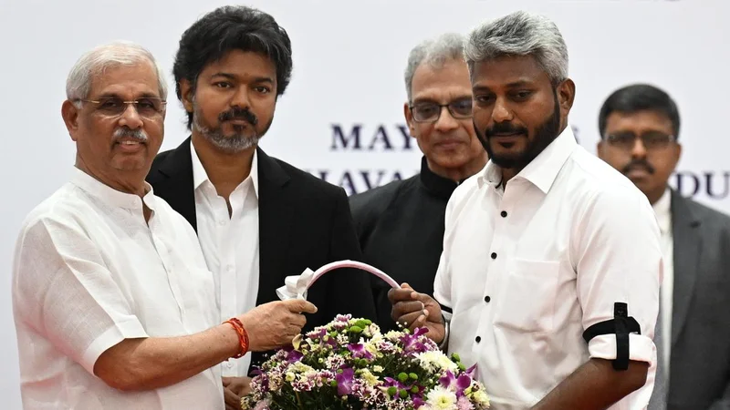 Tamil Nadu budget: Ahead of TVK’s maiden budget, a primer on TN’s finances