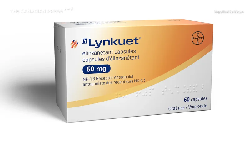 Health Canada approves drug for hot flashes in breast cancer patients