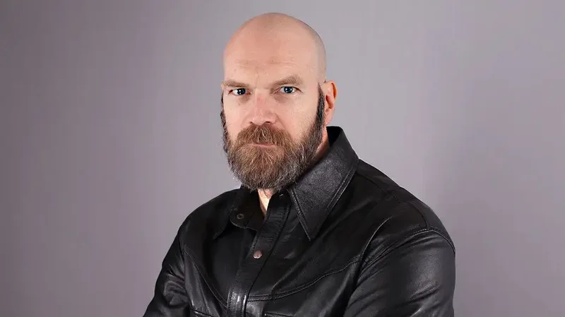 ‘X-Men’ star Tyler Mane says wife ‘saved my life’ after seemingly harmless lump led to breast cancer diagnosis