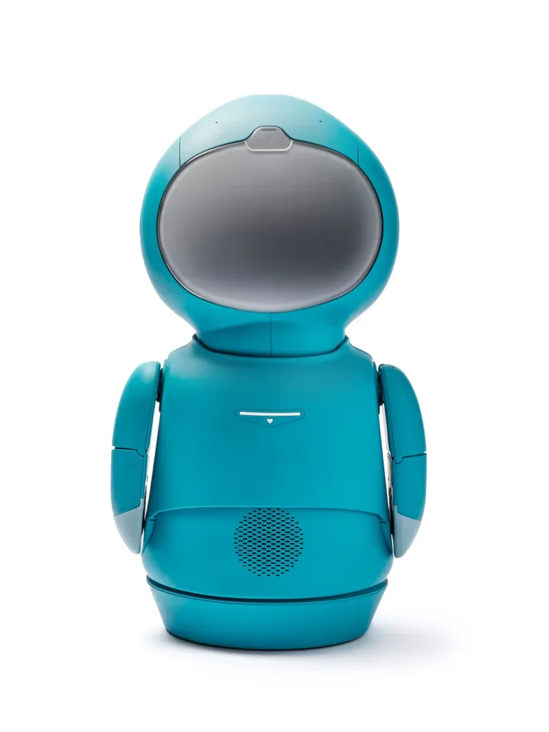 What happens when a kid’s robot best friend dies?