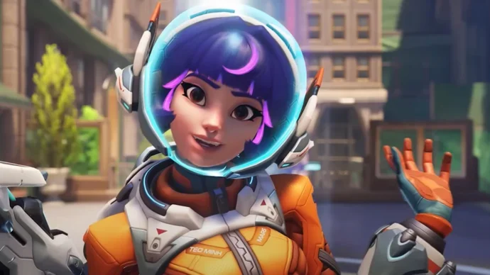 Blizzard is Microsoft's "top performing" studio, thanks largely to Diablo 4 and Overwatch