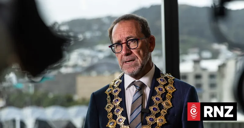 Way forward unclear for Wellington councils on merger