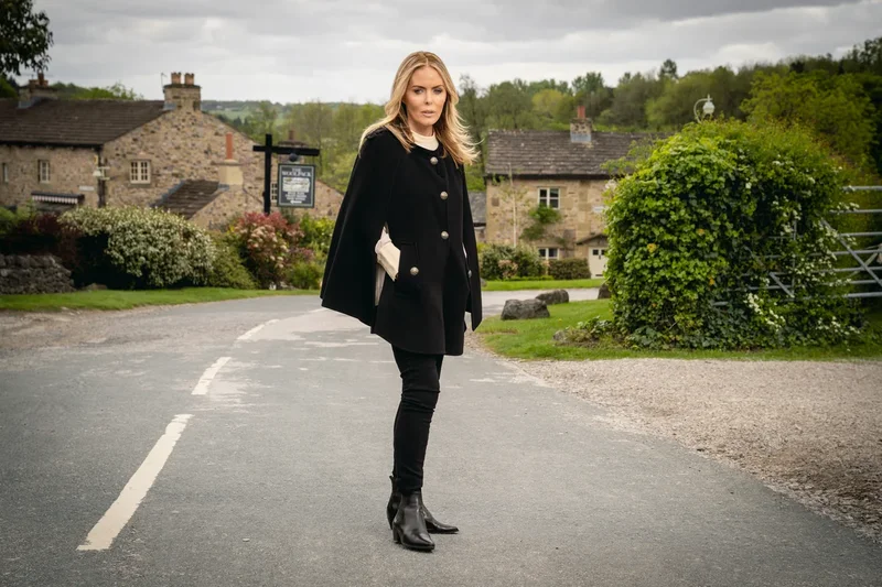 Patsy Kensit admits Sadie King is ‘still a cow’ ahead of Emmerdale return after 20 years