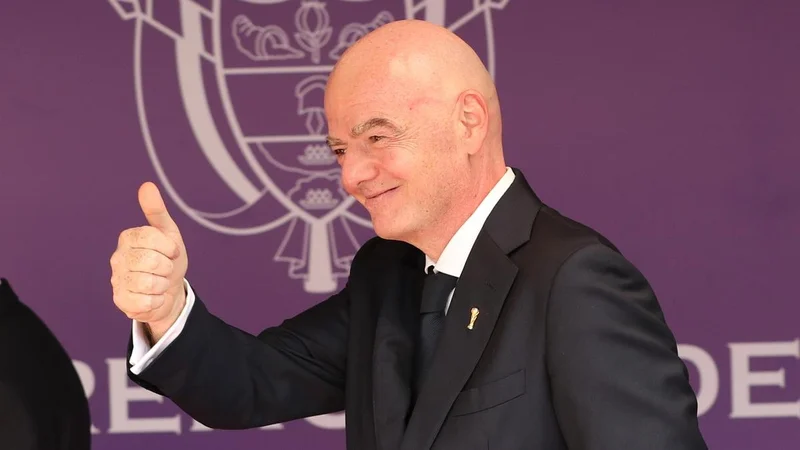 FIFA warns of effort to undermine Infantino as leadership crisis deepens