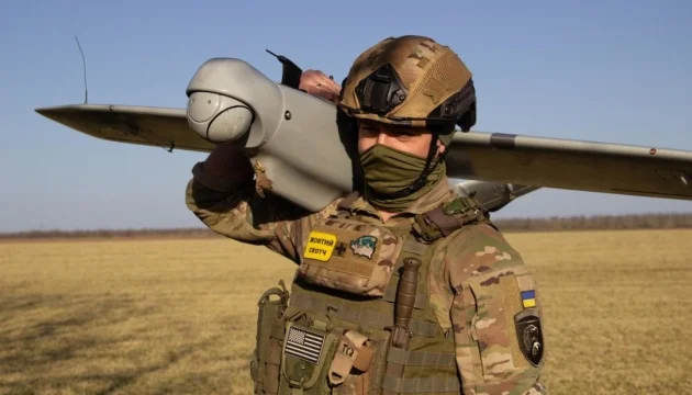 Ukrainian forces strike Russian Strela-10 air defense system, warehouses, two command posts