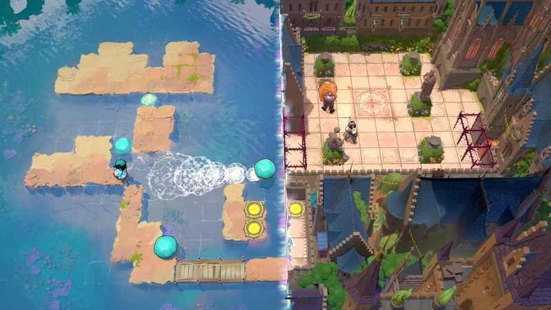 Order of the Sinking Star Gets a Fall Release Date and Credits Update