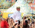 Brazil’s Lula launches historic fourth term bid – but son of jailed Bolsonaro stands in his way
