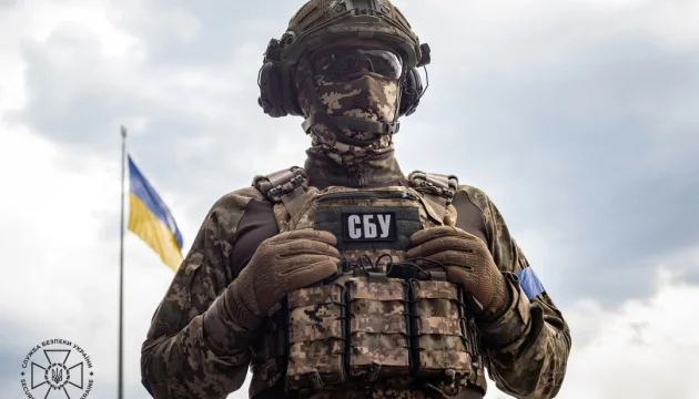 SSU detains Russian agent coordinating strikes on Odesa and military targets