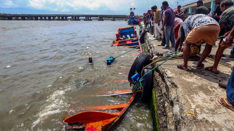 Why fishers in Kerala ignore dire warnings and venture into sea