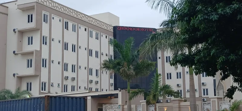 Malami’s forfeited Kano residence deserted, but hotel running
