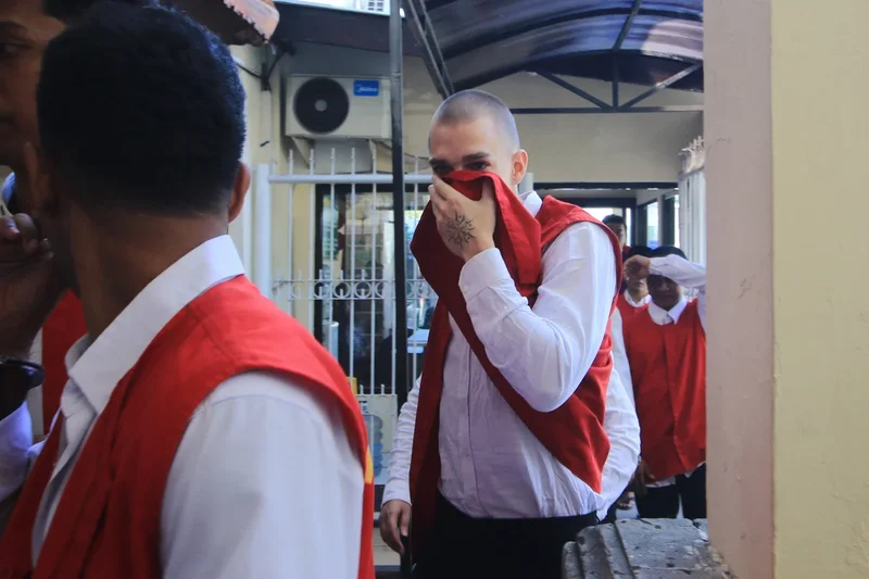 Swiss tourist sentenced to a year in jail for insulting Bali's sacred Day of Silence