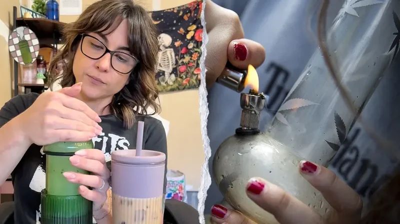 Does pot make you a better parent? This 'garden mom' says yes, but the reality is hazy
