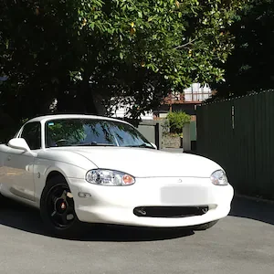 Christchurch man fined $255 after parking unregistered Mazda at mechanic, despite having what he says is a good defence