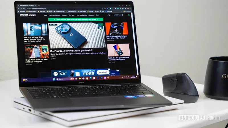 Google reveals how much free space Chrome wants to install local AI models
