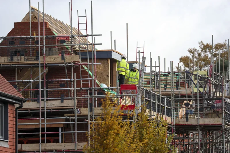 Minister admits new homes could be built on green belt land