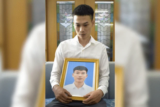 Vietnamese intern killed in Kumamoto quake had yet to meet newborn son