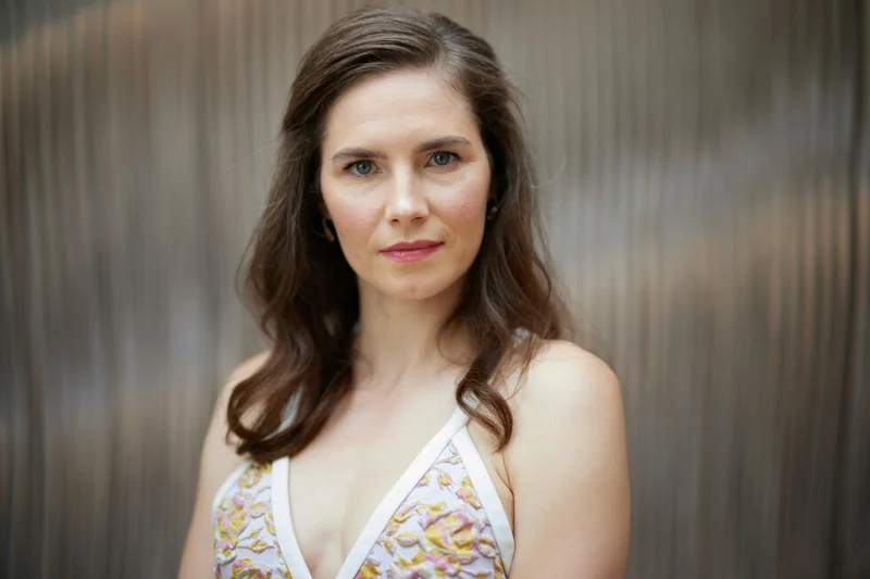 Amanda Knox claims show she is performing at Edinburgh festival honors her murdered former flatmate