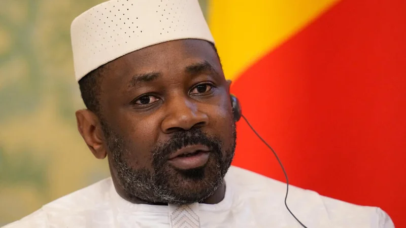 Mali grants presidential pardon to French national sentenced to 20 years in prison