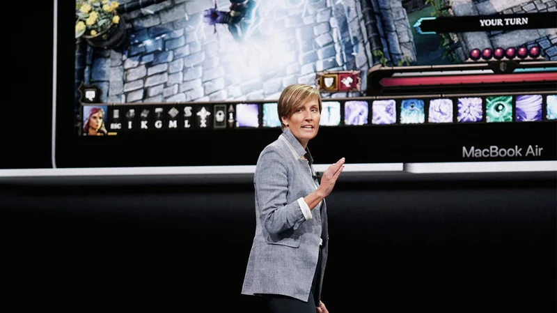 Apple's Next CEO Adds Retired Hardware Executive to His Team