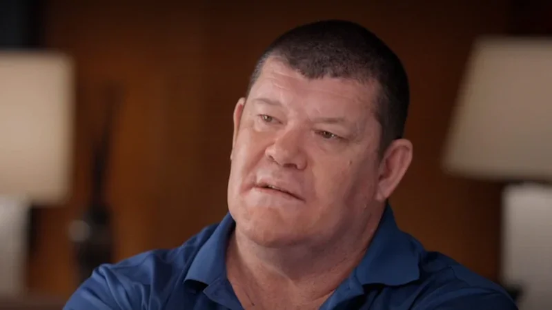 James Packer’s bets on AI pay off after sell-down in gaming shares