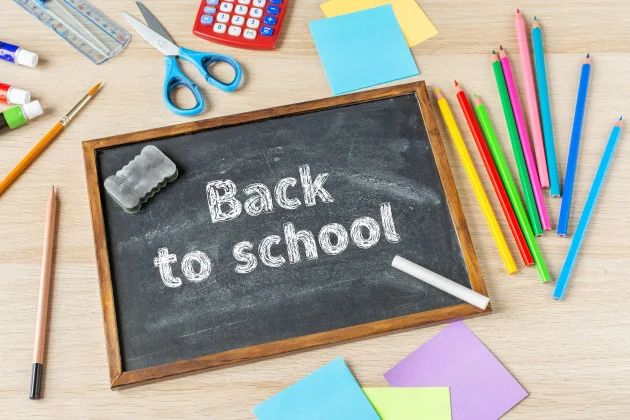 Back to school: The summer is over, here are some tips to help you get the routine right