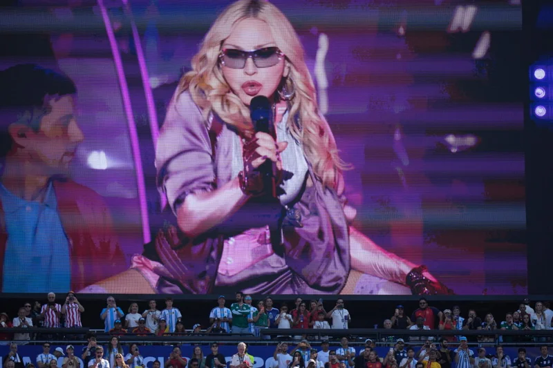 Celebrity birthdays for the week of Aug. 16-22 includes Madonna and Andrew Garfield