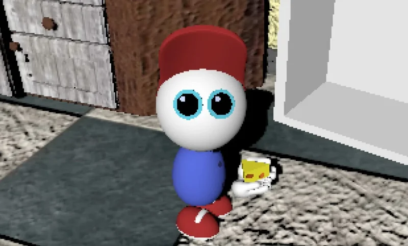 Indie Horror Game Occupies Void Between Nightmare And Putt-Putt Saves The Zoo