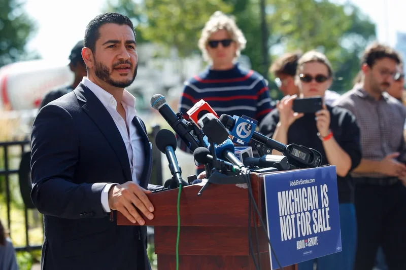 Abdul El-Sayed narrowly won in Michigan. Here’s what that could mean for progressives in future elections