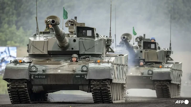 CNA Explains: What’s driving Japan’s urgent defence push?