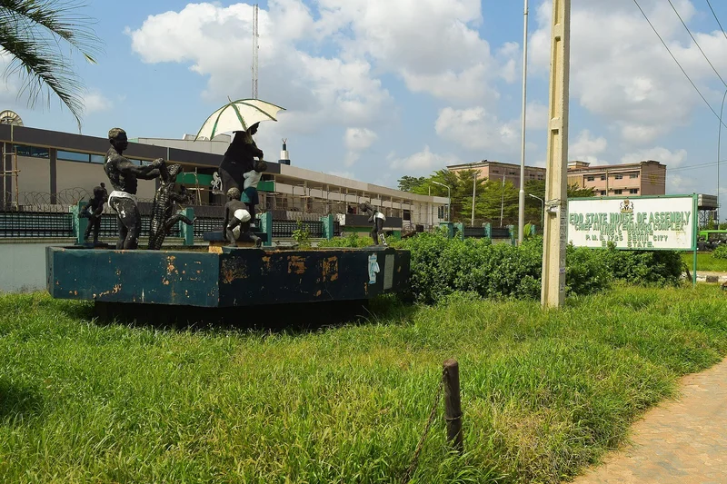 Nigeria: Edo State Speaker Agbebaku Resigns Amid Impeachment